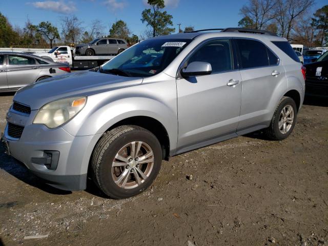 2011 Chevrolet Equinox LT