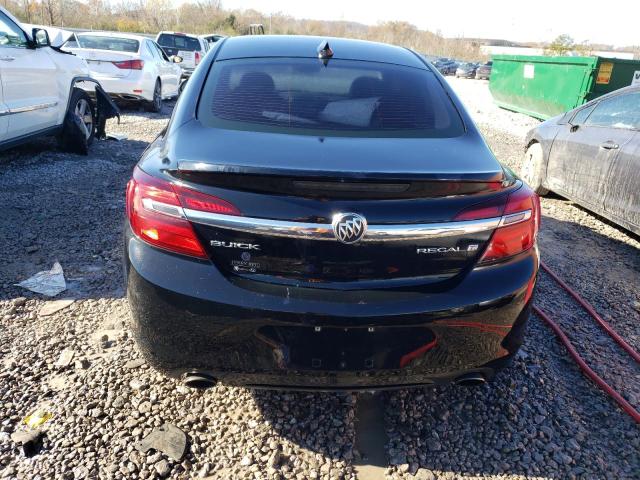 2G4GL5EX0H9104431 | 2017 BUICK REGAL SPOR