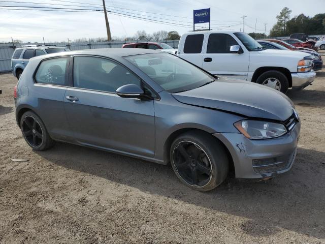 2015 Volkswagen Golf VIN: 3VW817AU4FM022032 Lot: 80409093