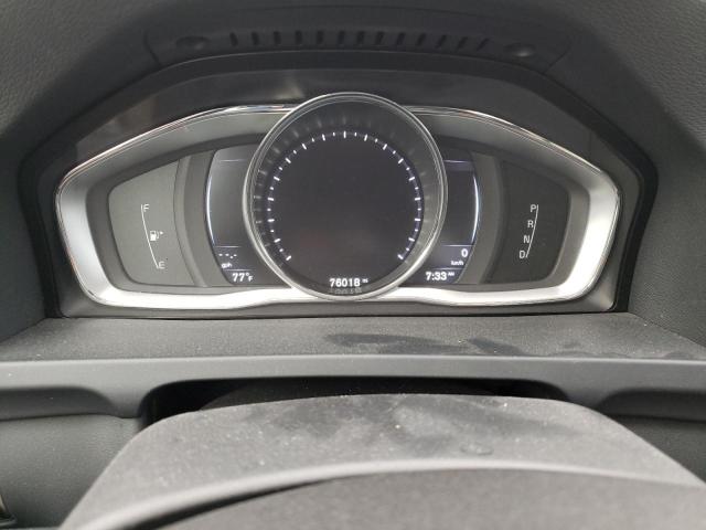 2016 VOLVO S60 CROSS YV4612UM1G2000858