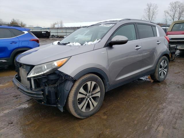 2012 Kia Sportage EX