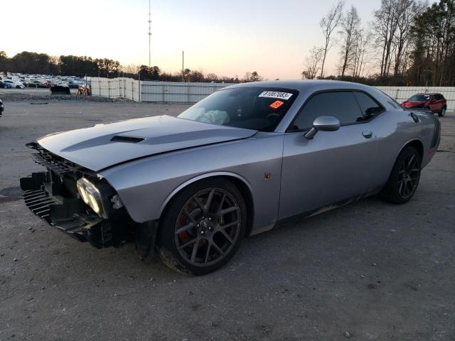 Vin: 2c3cdzfjxhh665196, lot: 81087083, dodge challenger r/t 392 2017 img_1