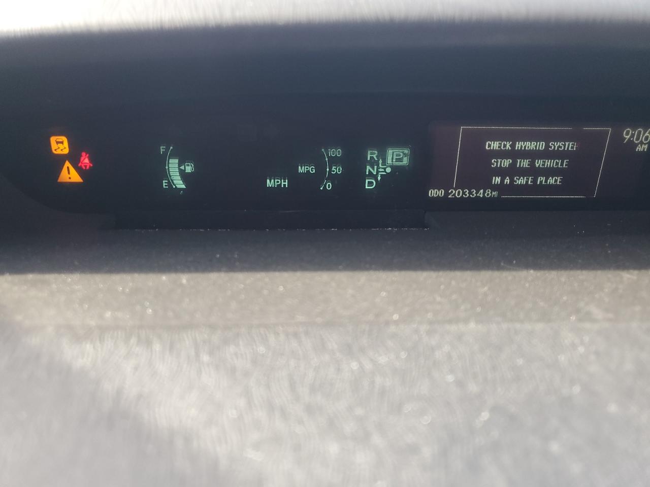 jtdkn3du3d5616065 JTDKN3DU3D5616065 2013 Toyota Prius