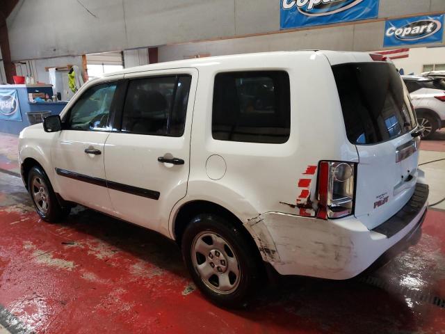 5FNYF4H20FB023111 | 2015 HONDA PILOT LX