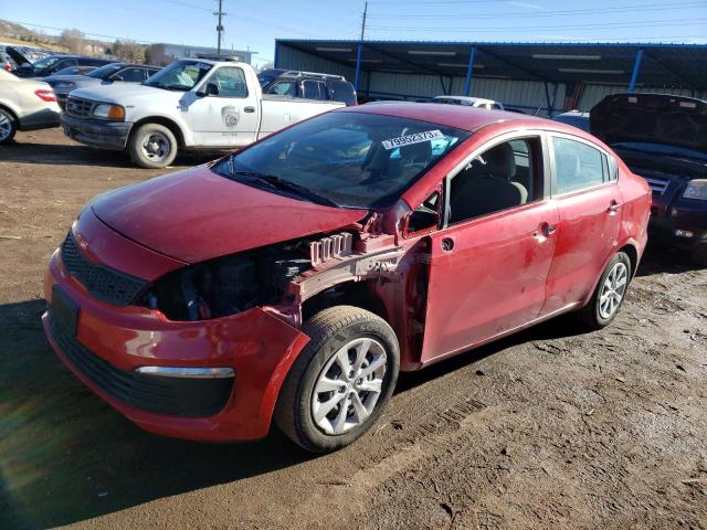 2017 Kia Rio LX