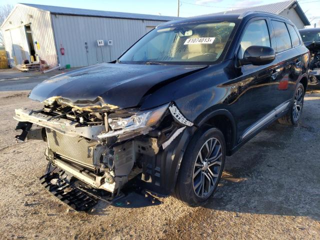 JA4JZ4AX2GZ059886 | 2016 MITSUBISHI OUTLANDER