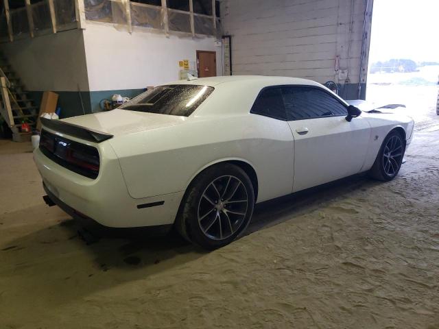 Vin: 2c3cdzfj5gh262516, lot: 78649493, dodge challenger r/t scat pack 20163