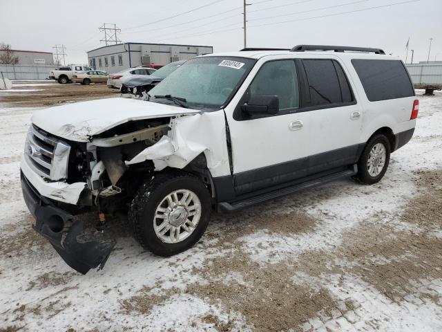 2014 Ford Expedition EL XL