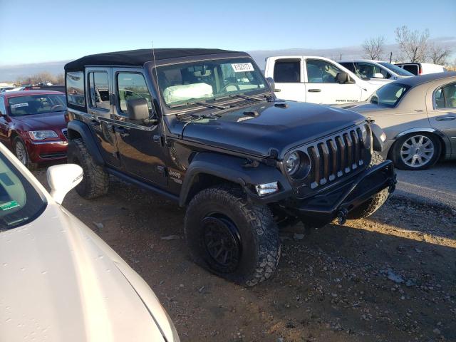 1C4HJXDG4MW623124 | 2021 JEEP WRANGLER U