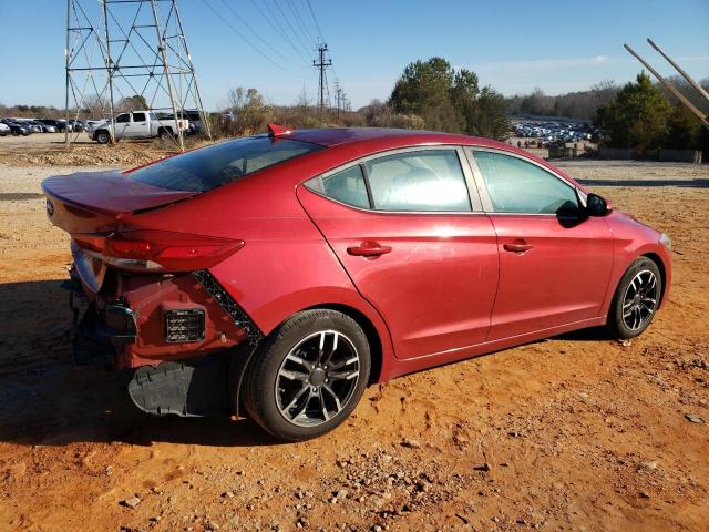 5NPD84LF9HH203159 | 2017 HYUNDAI ELANTRA SE