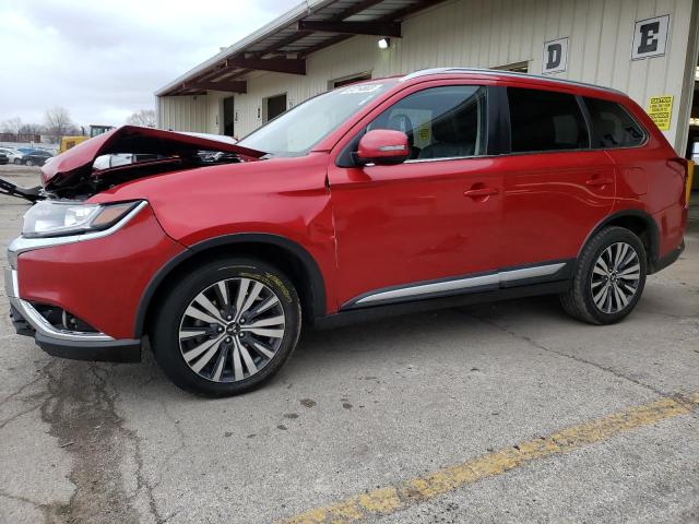 2019 Mitsubishi Outlander SE