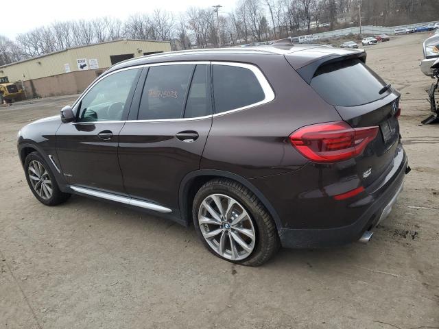 5UXTR9C59JLD64174 2018 BMW X3, photo no. 2