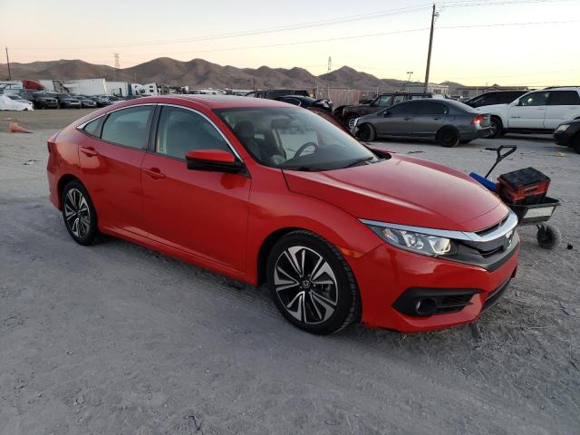 Vin: 2hgfc1f75gh655533, lot: 80272633, honda civic exl 20164