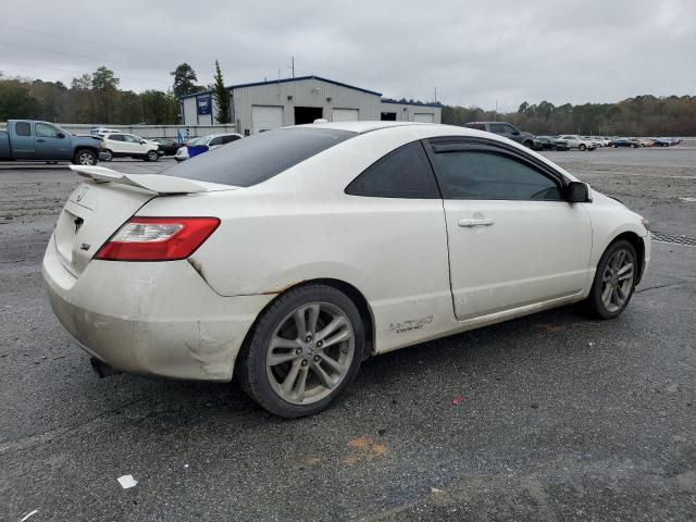 2008 Honda Civic Si VIN: 2HGFG215X8H702587 Lot: 81575783