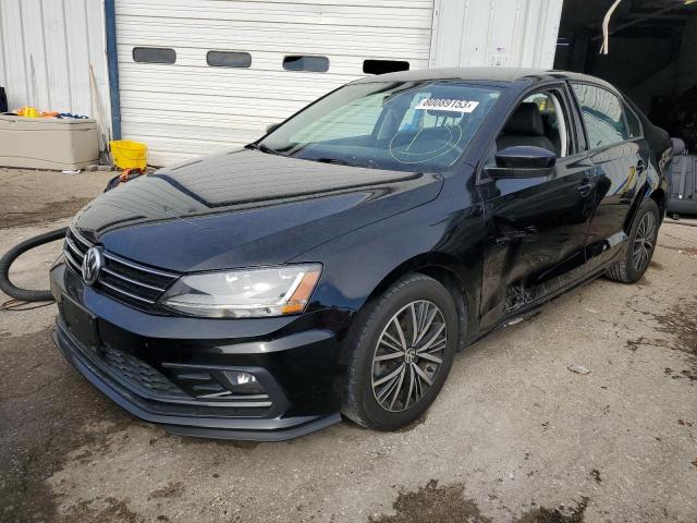 3VWDB7AJ3JM209336 | 2018 VOLKSWAGEN JETTA SE