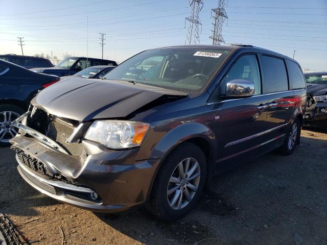 2014 Chrysler Town & Country Touring-L