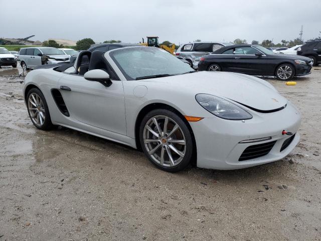 2022 PORSCHE BOXSTER BA WP0CA2A85NS205187