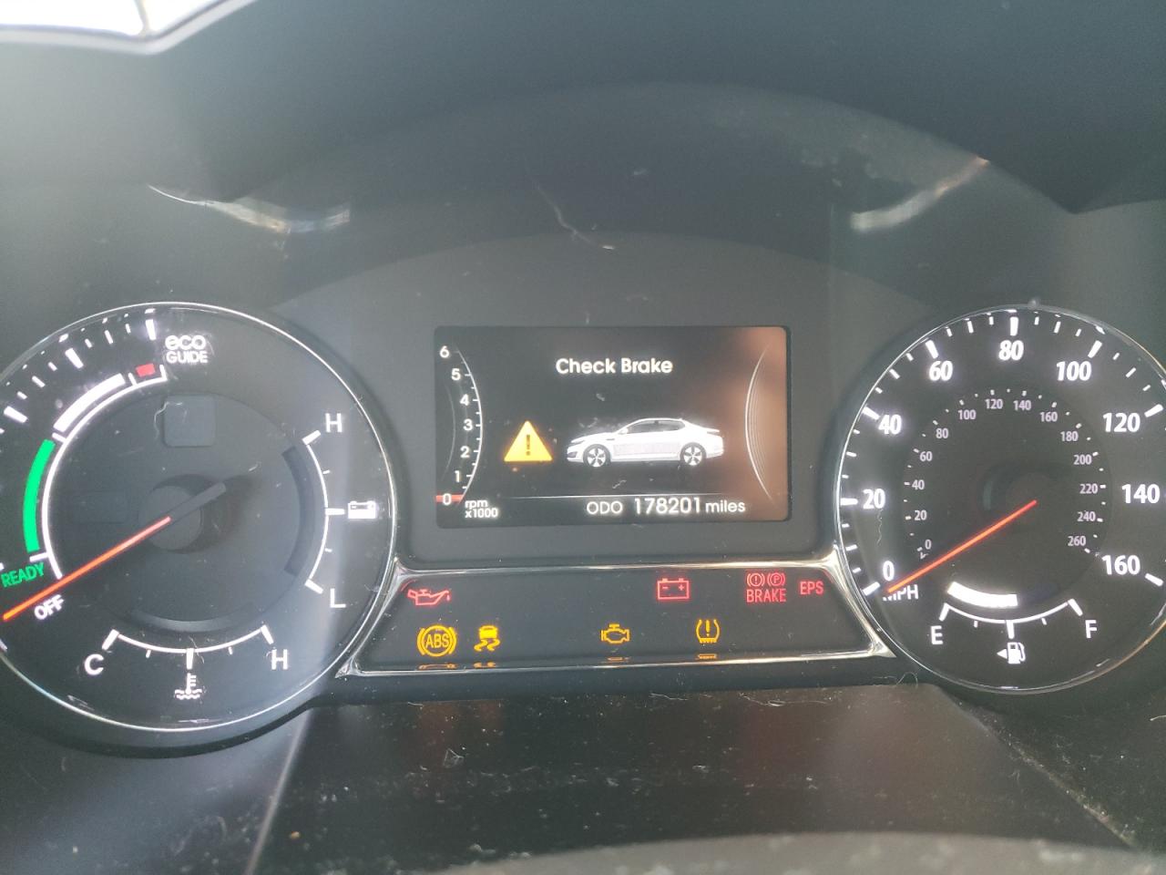 knagm4ad1d5057647 KNAGM4AD1D5057647 2013 Kia Optima Hybrid