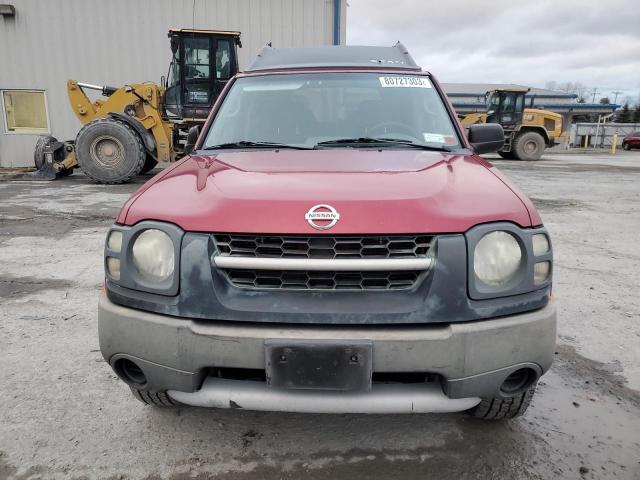 2003 Nissan Xterra VIN: 5N13D28Y73C646165 Lot: 80727303