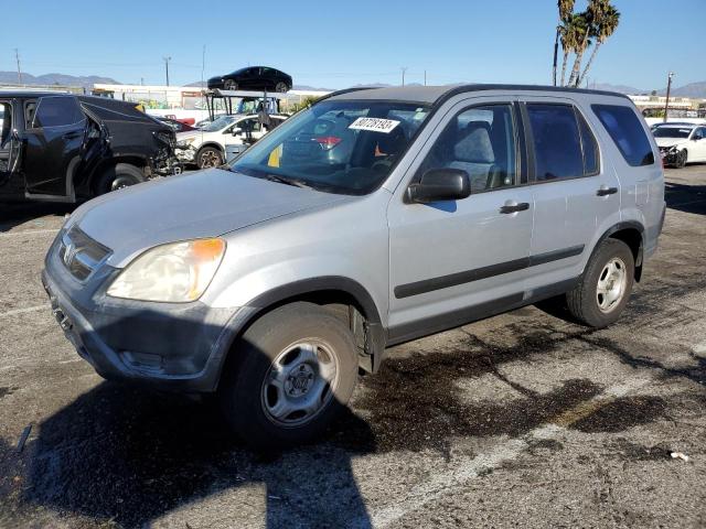 2002 Honda CR-V LX