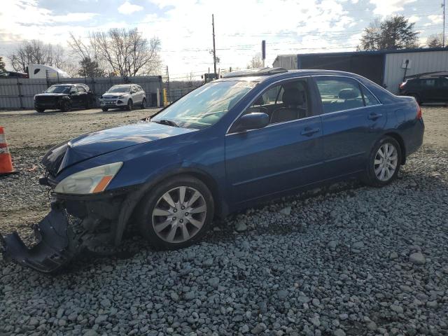 2006 Honda Accord Coupe EX