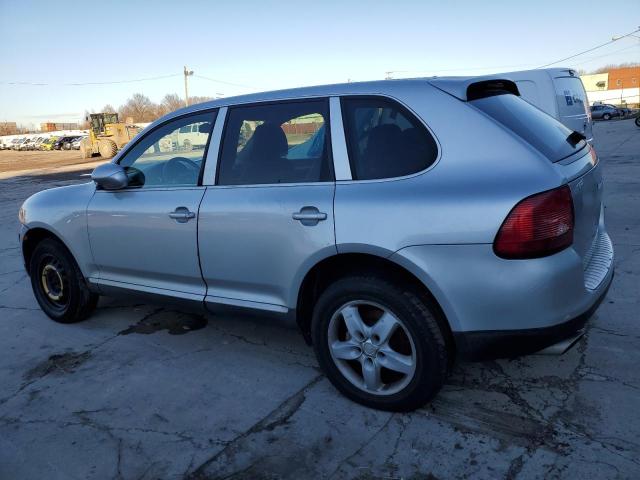 2004 Porsche Cayenne S VIN: WP1AB29P04LA66433 Lot: 81620533