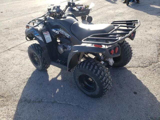 2021 KAWASAKI KVF300 C - RGSWM2237MBE92272