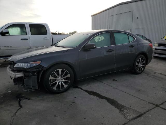 2016 Acura TLX Tech