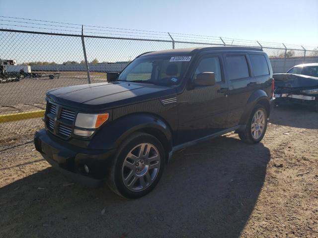 2011 Dodge Nitro Heat