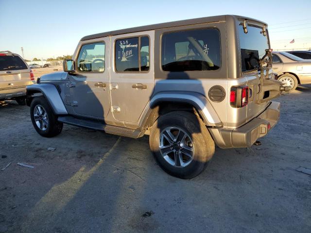 1C4HJXEN1LW217149 | 2020 Jeep wrangler unlimited sahara