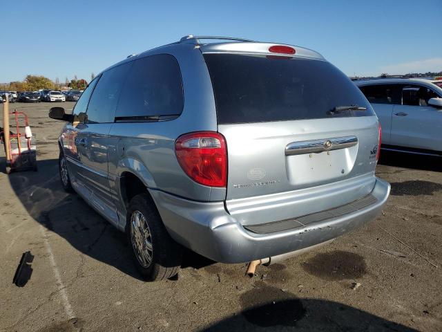 2004 Chrysler Town & Country Limited VIN: 2C8GP64L74R566779 Lot: 78666133