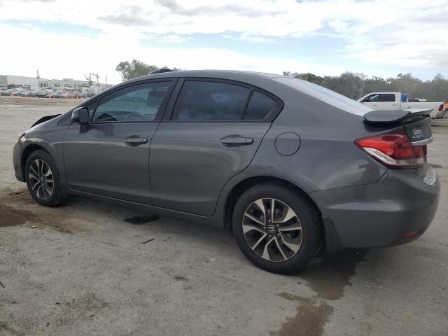 Vin: 2hgfb2f91dh524489, lot: 79712293, honda civic exl 20132