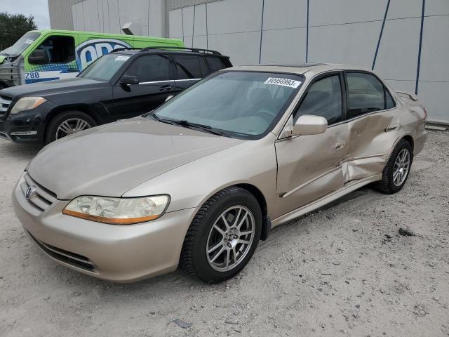 2001 Honda Accord Coupe EX