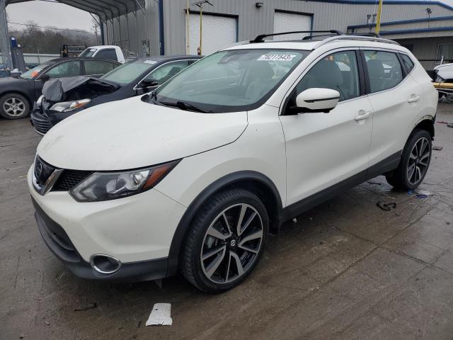 2017 Nissan Rogue Sport S