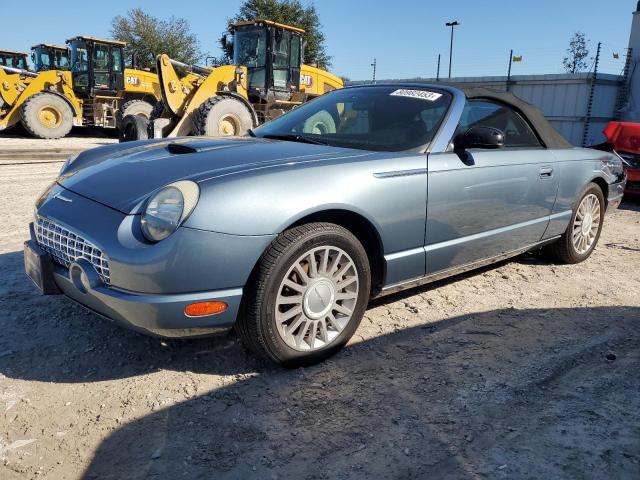 2005 Ford Thunderbird 