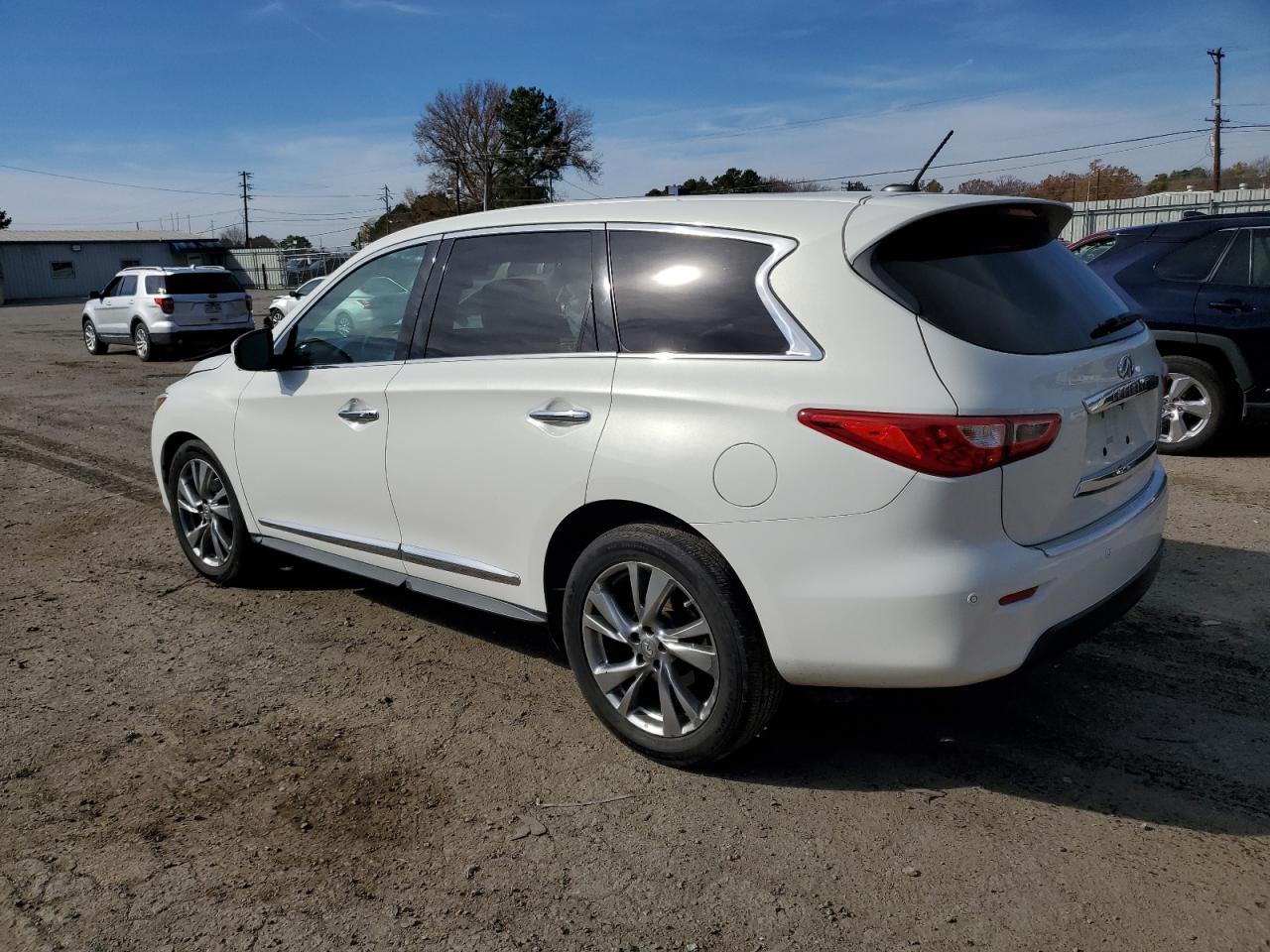 5N1AL0MN0DC316967 2013 Infiniti Jx35