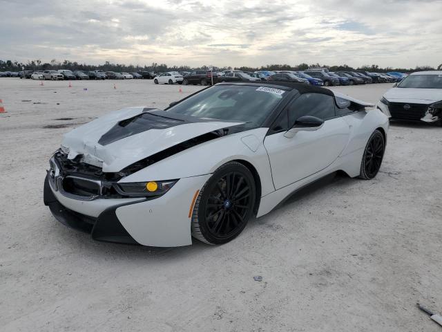 WBY2Z6C50KVB83206 2019 BMW I8