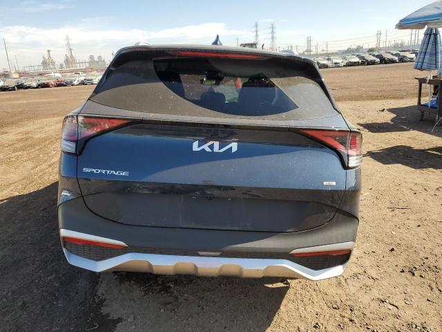 KNDPVCAGXP7040567 | 2023 KIA SPORTAGE E