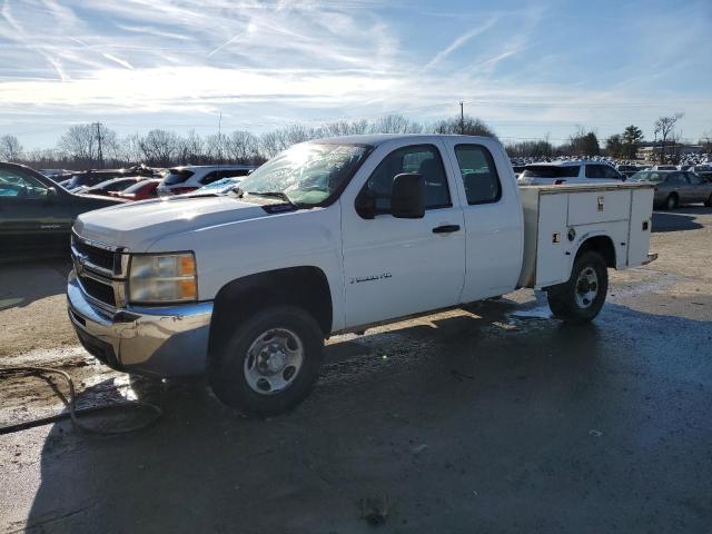 2008 Chevrolet Silverado 2500HD 