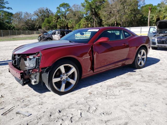 2010 Chevrolet Camaro LT