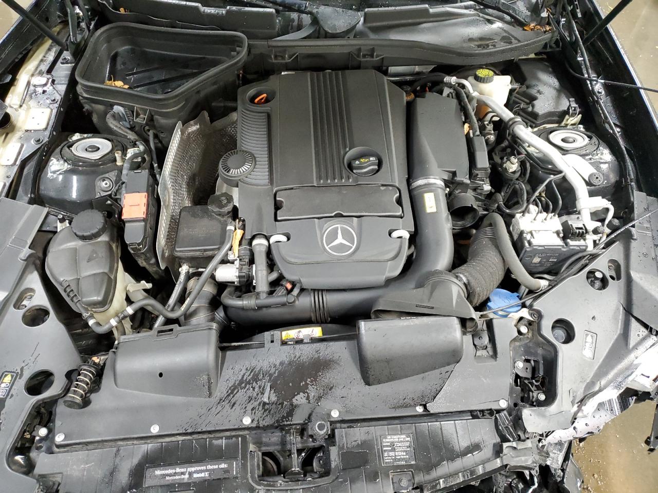 WDDPK4HA2EF088007 2014 Mercedes-Benz Slk 250