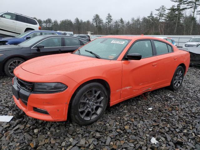 2018 Dodge Charger GT