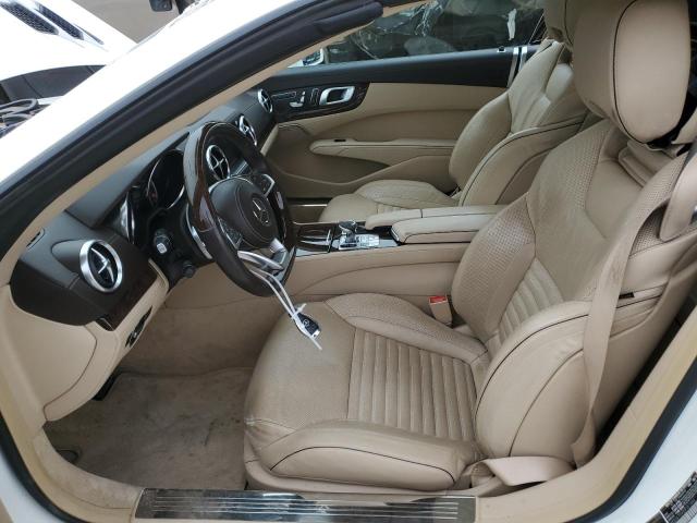 WDDJK7DA5JF051444 | 2018 MERCEDES-BENZ SL 550