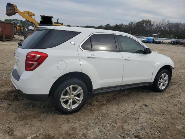 2GNALBEK8H1525851 | 2017 CHEVROLET EQUINOX LS