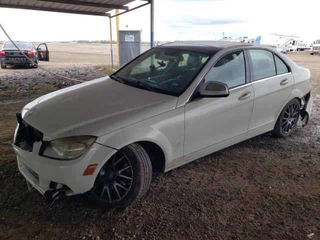 2008 Mercedes-Benz C-Class C 300