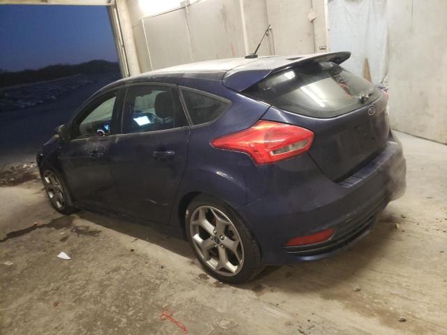 1FADP3L90GL228930 2016 FORD FOCUS, photo no. 2