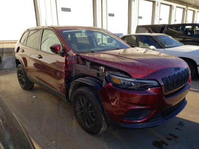 2020 JEEP CHEROKEE L - 1C4PJMCB4LD585064