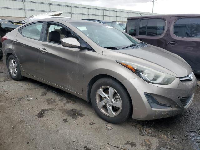 5NPDH4AE0EH476030 | 2014 HYUNDAI ELANTRA SE