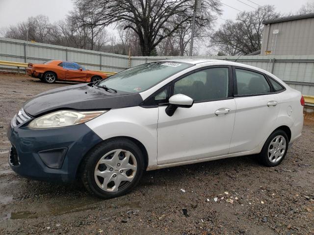 2011 Ford Fiesta SE