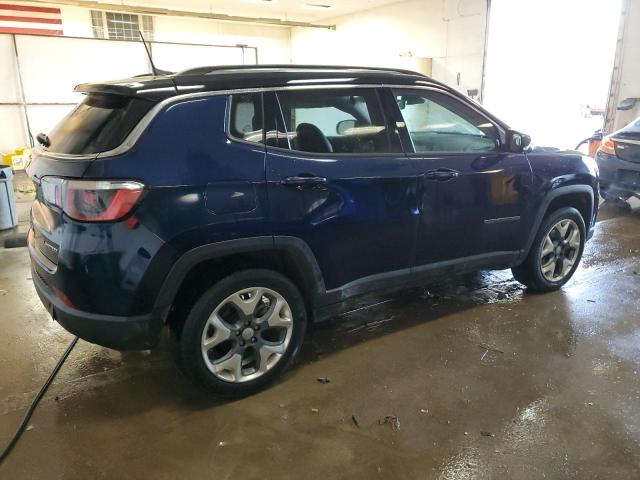 3C4NJDCB2JT190511 | 2018 JEEP COMPASS LI